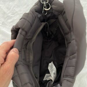 Lululemon Puffer Bag